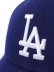 画像6: NEW ERA 9FORTY LOS ANGELES DODGERS D.ROYAL/WHITE