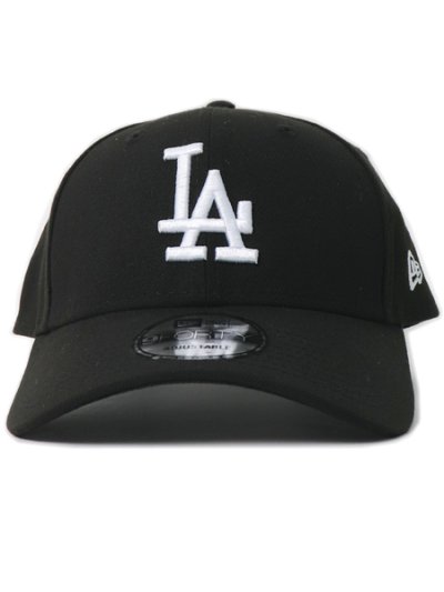 画像2: NEW ERA 9FORTY LOS ANGELES DODGERS BLACK/WHITE