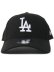 画像2: NEW ERA 9FORTY LOS ANGELES DODGERS BLACK/WHITE (2)