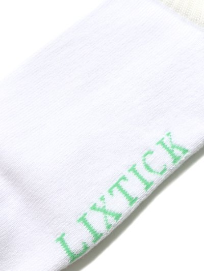 画像2: LIXTICK GLOW UP SOCKS 3PACK GITD