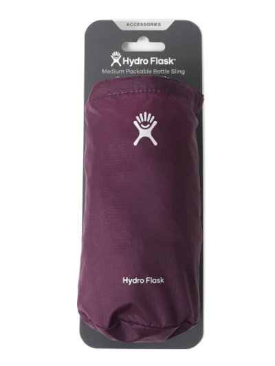 画像2: Hydro Flask PACKABLE BOTTLE SLING L-EGGPLANT