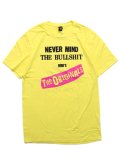 【MEGA SALE】THE ORIGINALS NEVER MIND BULLSHIT TEE