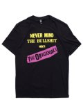 【MEGA SALE】THE ORIGINALS NEVER MIND BULLSHIT TEE