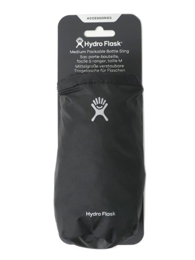 画像2: Hydro Flask PACKABLE BOTTLE SLING L-BLACK
