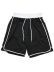 画像1: MITCHELL & NESS BRANDED CORE MESH SHORTS (1)