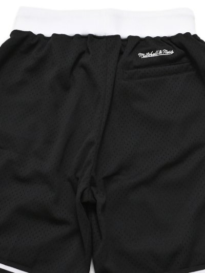 画像5: MITCHELL & NESS BRANDED CORE MESH SHORTS