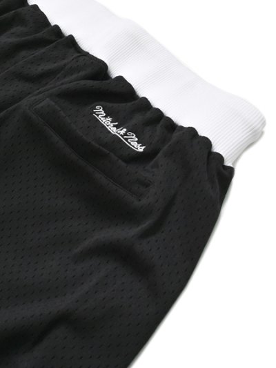 画像7: MITCHELL & NESS BRANDED CORE MESH SHORTS