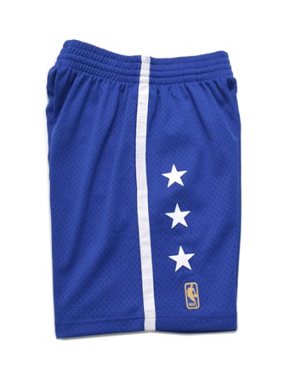 画像3: 【送料無料】MITCHELL & NESS SWINGMAN SHORTS BULLETS 1996-1997