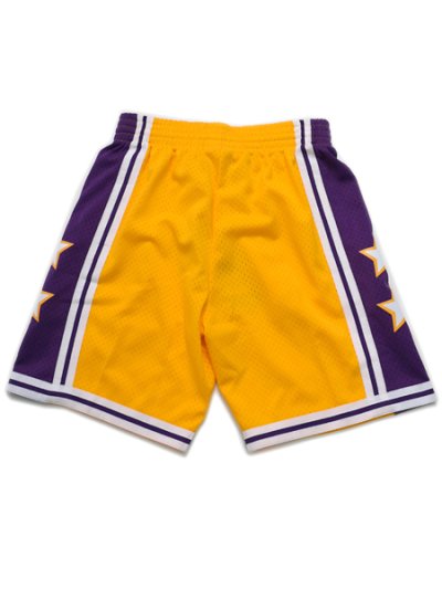 画像2: 【送料無料】MITCHELL & NESS SWINGMAN SHORTS ALL-STAR WEST 1972