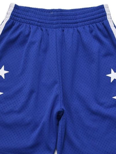 画像4: 【送料無料】MITCHELL & NESS SWINGMAN SHORTS BULLETS 1996-1997