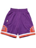 【送料無料】MITCHELL & NESS SWINGMAN SHORTS SUNS 1991-1992