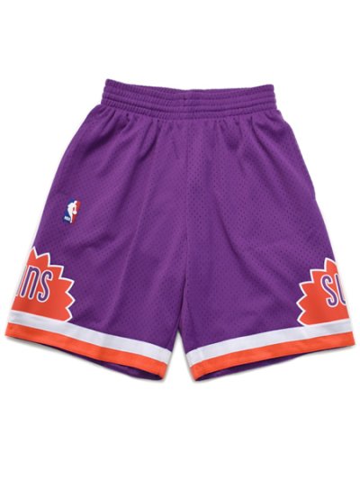 画像1: 【送料無料】MITCHELL & NESS SWINGMAN SHORTS SUNS 1991-1992