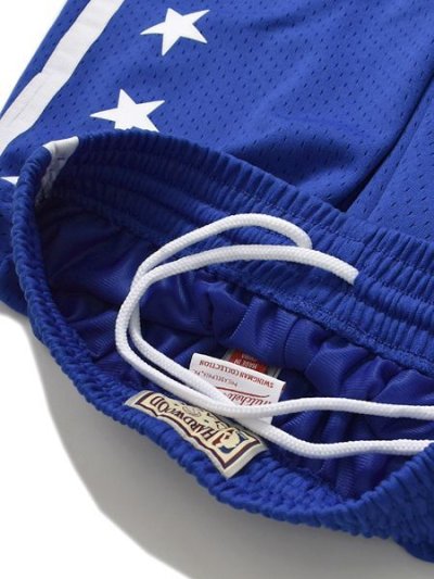 画像7: 【送料無料】MITCHELL & NESS SWINGMAN SHORTS BULLETS 1996-1997