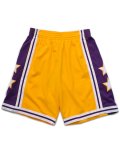 【送料無料】MITCHELL & NESS SWINGMAN SHORTS ALL-STAR WEST 1972