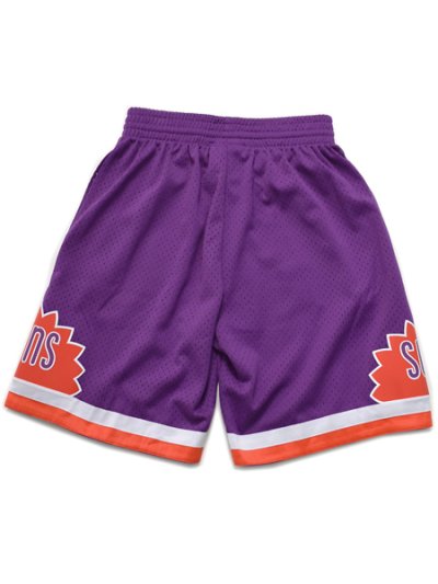 画像2: 【送料無料】MITCHELL & NESS SWINGMAN SHORTS SUNS 1991-1992