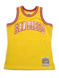 【送料無料】MITCHELL & NESS SWINGMAN JERSEY CONQUISTADORS ABA 73-74