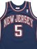 画像3: 【送料無料】MITCHELL & NESS AUTHENTIC JERSEY NETS 06-07 #5 J.KIDD