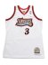 画像1: 【送料無料】MITCHELL & NESS AUTHENTIC JERSEY 76ERS 97-98 #3 IVERSON (1)