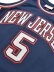 画像5: 【送料無料】MITCHELL & NESS AUTHENTIC JERSEY NETS 06-07 #5 J.KIDD