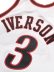 画像6: 【送料無料】MITCHELL & NESS AUTHENTIC JERSEY 76ERS 97-98 #3 IVERSON