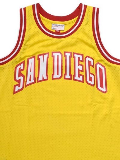 画像3: 【送料無料】MITCHELL & NESS SWINGMAN JERSEY CONQUISTADORS ABA 73-74
