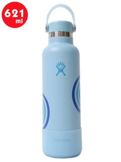 画像1: 【SALE】Hydro Flask REFILL FOR GOOD 21oz STD MOUTH-GEYSER