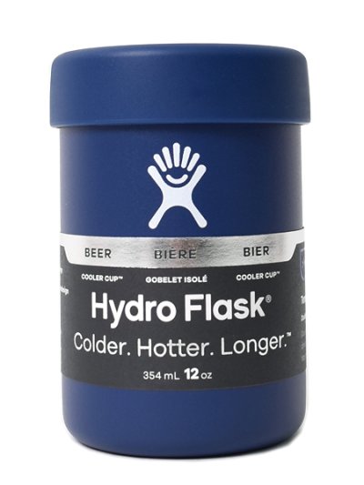 画像2: Hydro Flask BEER & SPIRITS 12 OZ COOLER CUP-COBALT