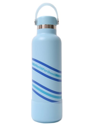 画像2: 【SALE】Hydro Flask REFILL FOR GOOD 21oz STD MOUTH-GEYSER