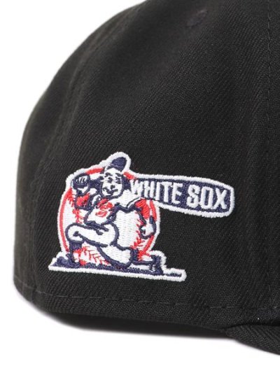 画像10: 【SALE】NEW ERA 59FIFTY CS WHITE SOX 1948PRM.L UV/GY FBM