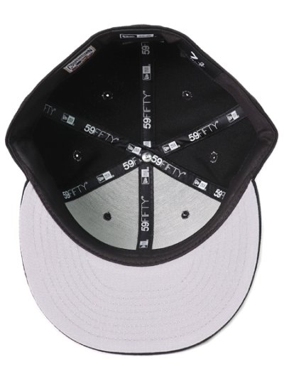 画像6: 【SALE】NEW ERA 59FIFTY CS WHITE SOX CTOWN1963 UV/GY FBM