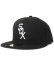 画像2: NEW ERA 59FIFTY CS WHITE SOX CTOWN1963 UV/GY FBM (2)