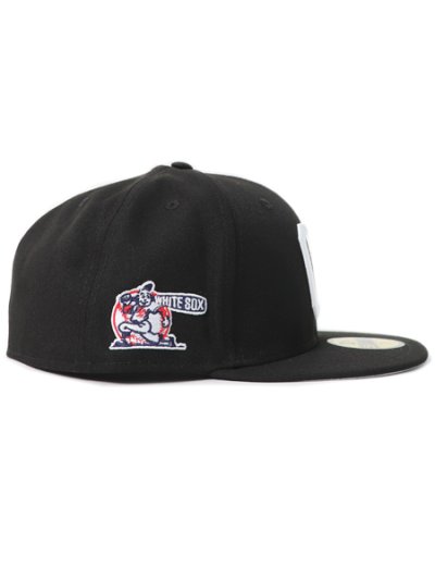 画像5: 【SALE】NEW ERA 59FIFTY CS WHITE SOX 1948PRM.L UV/GY FBM