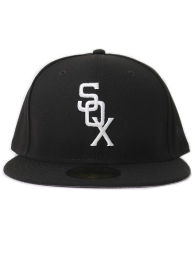 画像3: 【SALE】NEW ERA 59FIFTY CS WHITE SOX CTOWN1963 UV/GY FBM
