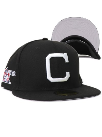 画像1: NEW ERA 59FIFTY CS WHITE SOX 1948PRM.L UV/GY FBM