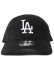 画像2: NEW ERA 9TWENTY CLOTH STRAP WASHED DODGERS BK/WH (2)