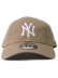 画像2: NEW ERA 9TWENTY CLOTH STRAP WASHED YANKEES KH/WH (2)