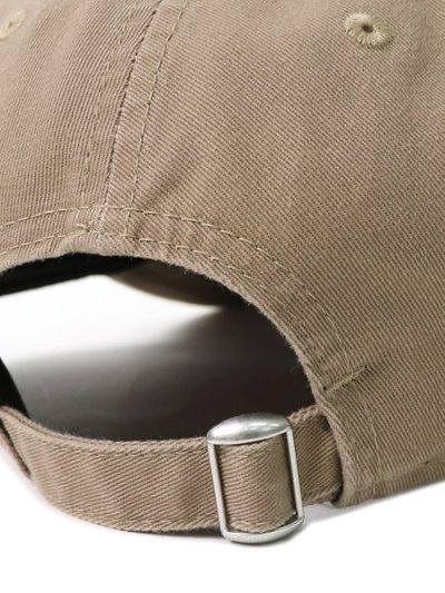 画像8: NEW ERA 9TWENTY CLOTH STRAP WASHED YANKEES KH/WH