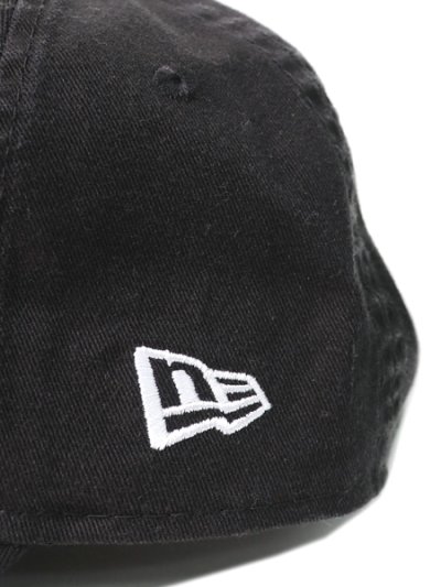 画像7: NEW ERA 9TWENTY CLOTH STRAP WASHED DODGERS BK/WH