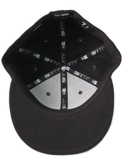 画像5: NEW ERA 59FIFTY NY YANKEES WHITE OUTLINE