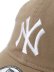 画像6: NEW ERA 9TWENTY CLOTH STRAP WASHED YANKEES KH/WH