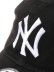 画像6: NEW ERA 9TWENTY CLOTH STRAP WASHED YANKEES BK/WH