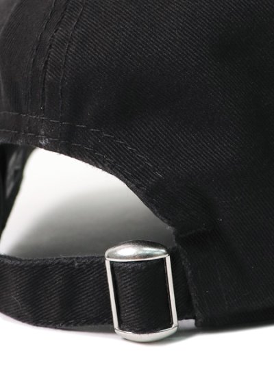 画像8: NEW ERA 9TWENTY CLOTH STRAP WASHED YANKEES BK/WH
