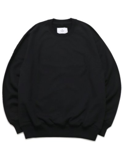 画像1: 【送料無料】REIGNING CHAMP MIDWEIGHT TERRY RELAXED CREWNECK