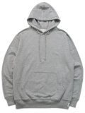 【送料無料】REIGNING CHAMP MIDWEIGHT TERRY RELAXED HOODIE-H.GREY