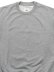 画像3: 【送料無料】REIGNING CHAMP MIDWEIGHT TERRY RELAXED CREWNECK-H.GREY