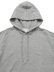 画像3: 【送料無料】REIGNING CHAMP MIDWEIGHT TERRY RELAXED HOODIE-H.GREY