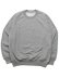 画像1: 【送料無料】REIGNING CHAMP MIDWEIGHT TERRY RELAXED CREWNECK-H.GREY (1)