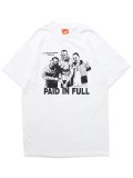 COLD WORLD FROZEN GO PAID IN FULL TEE
