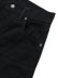 画像6: 【送料無料】PRISON BLUES DOUBLE KNEE RINSED BLACK WORK JEAN