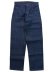 画像1: 【送料無料】PRISON BLUES DOUBLE KNEE RIGID WORK JEAN (1)